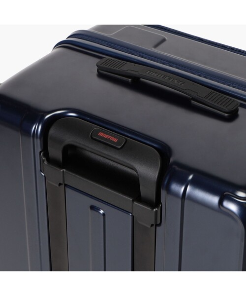 BRIEFING（ブリーフィング）の「H-90T SD（スーツケース/キャリーバッグ・メンズ・ダークグレー/ブラック/ネイビー・FREE）」の11枚目の写真