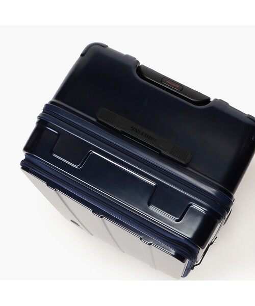BRIEFING（ブリーフィング）の「H-90T SD（スーツケース/キャリーバッグ・メンズ・ダークグレー/ブラック/ネイビー・FREE）」の12枚目の写真