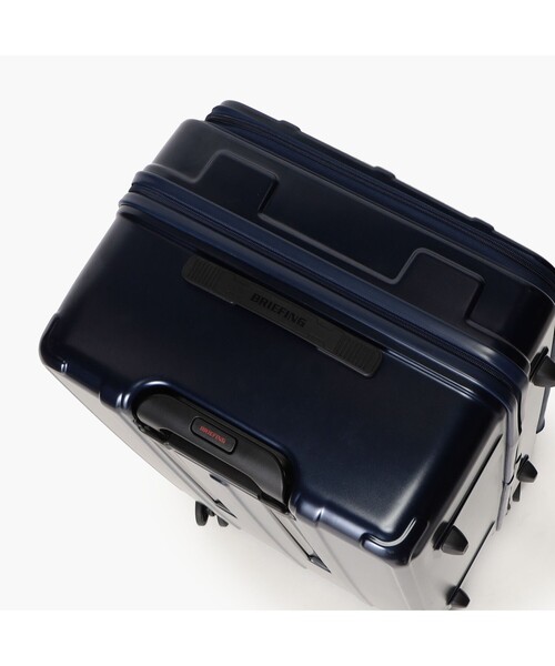 BRIEFING（ブリーフィング）の「H-90T SD（スーツケース/キャリーバッグ・メンズ・ダークグレー/ブラック/ネイビー・FREE）」の13枚目の写真