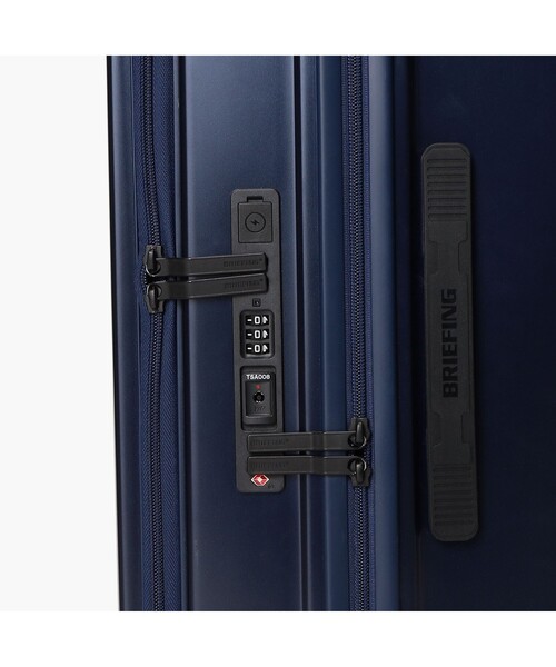 BRIEFING（ブリーフィング）の「H-90T SD（スーツケース/キャリーバッグ・メンズ・ダークグレー/ブラック/ネイビー・FREE）」の15枚目の写真