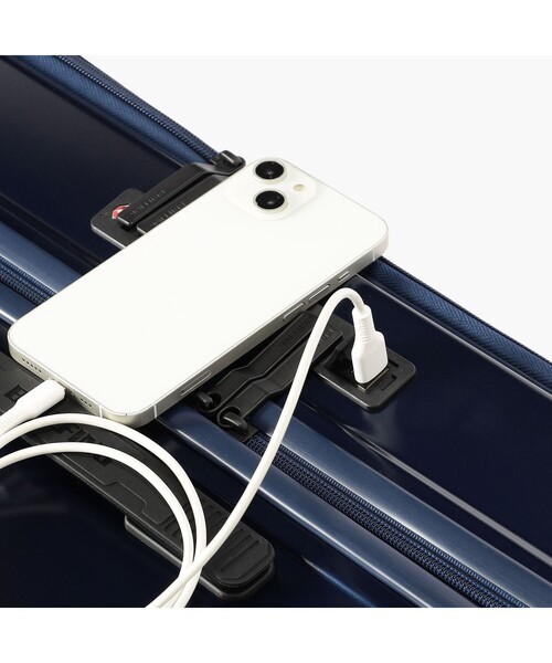 BRIEFING（ブリーフィング）の「H-90T SD（スーツケース/キャリーバッグ・メンズ・ダークグレー/ブラック/ネイビー・FREE）」の16枚目の写真