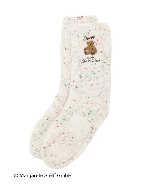 セール】【Steiff】パウダーネップソックス（ソックス/靴下）｜gelato