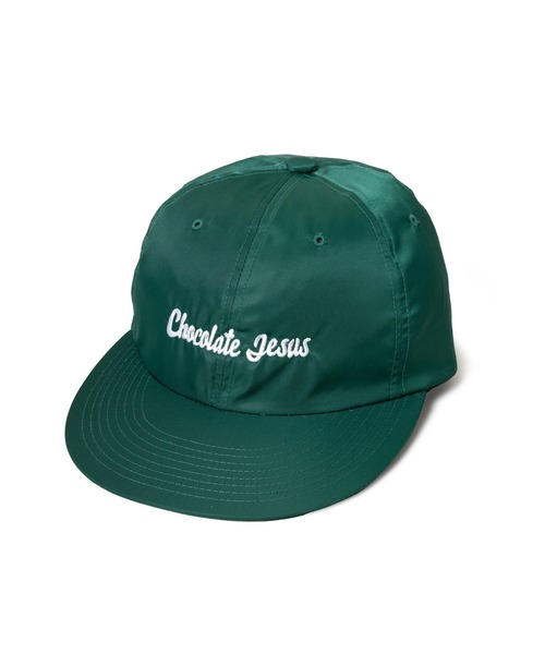 Chocolate Jesus SOL cap 長髪専用 OG LOGO CAP（キャップ）｜Chocolate Jesus （チョコレートジーザス
