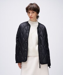 cloenc（クロエンス）の「【TAION】ミリタリー M65 ライナーWジップ ショートダウンジャケット（ダウンジャケット/コート）」