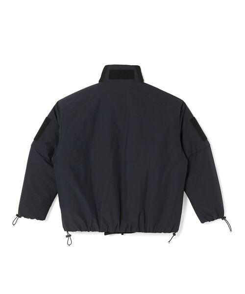 PUFFER JACKET（ブルゾン）｜N.HOOLYWOOD TEST PRODUCT EXCHANGE