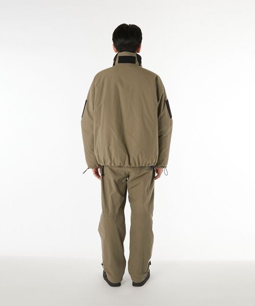 PUFFER JACKET N.HOOLYWOOD TEST PRODUCT EXCHANGE SERVICE│N