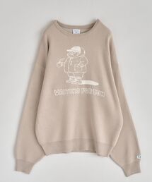 CRAFT STANDARD BOUTIQUE | 【P・O・P・S】ダブルジャカードニットプルオーバー(ニット/セーター)