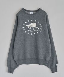 CRAFT STANDARD BOUTIQUE | 【P・O・P・S】ダブルジャカードニットプルオーバー(ニット/セーター)