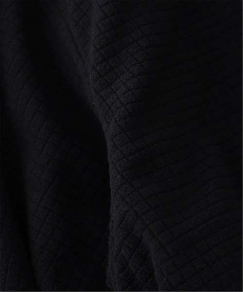 POLIQUANT(ポリクアント)の「【POLIQUANT】THE REVERSIBLE BLOCK-FLEECE SHIRT JACKET(ブルゾン・メンズ・ダークグレー/ブラック・1/2/3)」の8枚目の写真