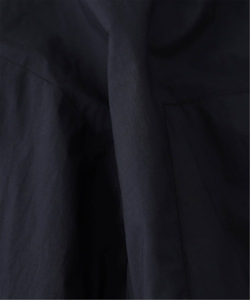 POLIQUANT(ポリクアント)の「【POLIQUANT】THE REVERSIBLE BLOCK-FLEECE SHIRT JACKET(ブルゾン・メンズ・ダークグレー/ブラック・1/2/3)」の9枚目の写真