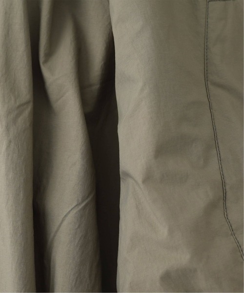 POLIQUANT(ポリクアント)の「【POLIQUANT】THE REVERSIBLE BLOCK-FLEECE SHIRT JACKET(ブルゾン・メンズ・ダークグレー/ブラック・1/2/3)」の11枚目の写真