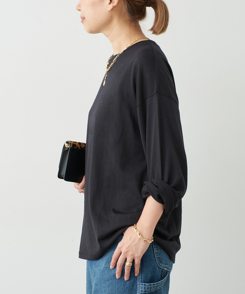 追加 Ladylike Tシャツ（Tシャツ/カットソー）｜Deuxieme Classe