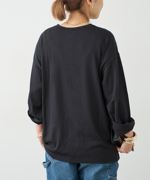 追加 Ladylike Tシャツ（Tシャツ/カットソー）｜Deuxieme Classe