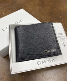 ARCADE（アーケード）の「Calvin Klein / カルバンクライン　二つ折り財布（財布）」