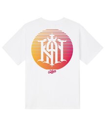 KTW0158 カンカスタム シンボル 半袖Tシャツ - ホワイト