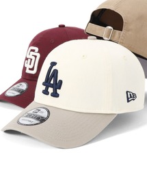 NEW ERA(�j���[�G��)�̃j���[�G�� �L���b�v 9FORTY UNSTRUCTURED MLB(�L���b�v)