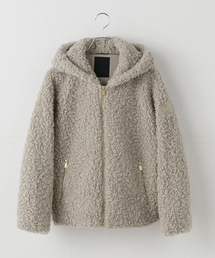 【WEB+一部店舗限定】TATRAS / タトラス IPAMA イパマ ボアブルゾン