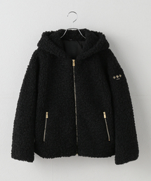 【WEB+一部店舗限定】TATRAS / タトラス IPAMA イパマ ボアブルゾン