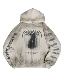 EMO HOODIE GREY