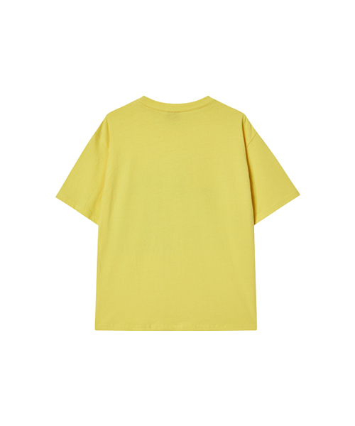 NYXX(エヌワイエックスエックス)の「DALGOMM TEE YELLOW(Tシャツ/カットソー・レディース・その他・SMALL/MEDIUM)」の3枚目の写真