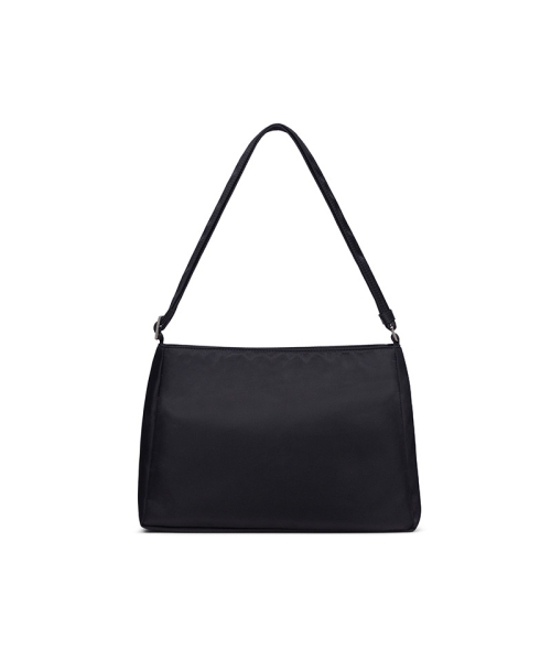 JESTINA（ジェイエスティナ）の「PULITO MD ショルダー BK (JHNEHA4BS175BK280)（ショルダーバッグ・レディース・ブラック・FREE）」の3枚目の写真
