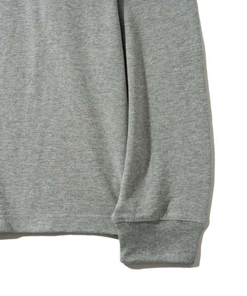 PHYPS MOTORCYCLE（フィップスモーターサイクル）の「Honda Small Wing Racing Long sleeve_Gray（Tシャツ/カットソー・レディース・その他・SMALL/MEDIUM/LARGE/X-LARGE）」の8枚目の写真