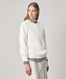 Steven Alan｜スティーブンアランのニット/セーター（コットン）通販