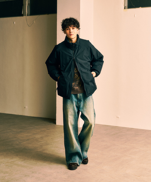 GORE-TEX FOXFIRE 417別注ダウンジャケット（ダウンジャケット/コート