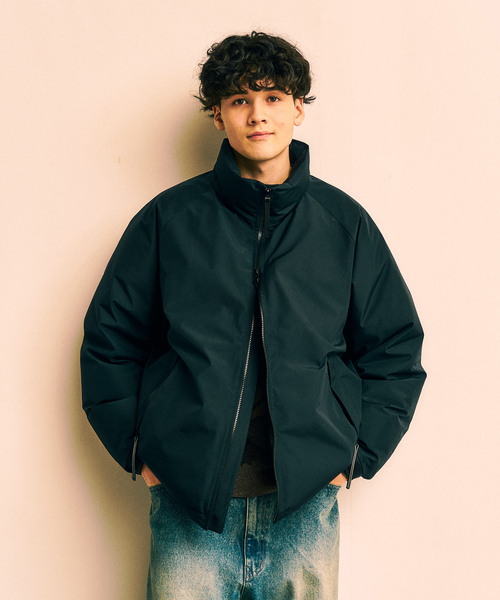 GORE-TEX FOXFIRE 417別注ダウンジャケット（ダウンジャケット/コート