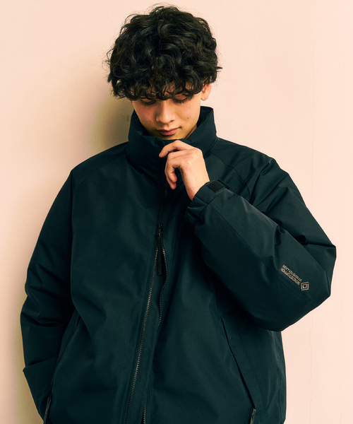 GORE-TEX FOXFIRE 417別注ダウンジャケット（ダウンジャケット/コート