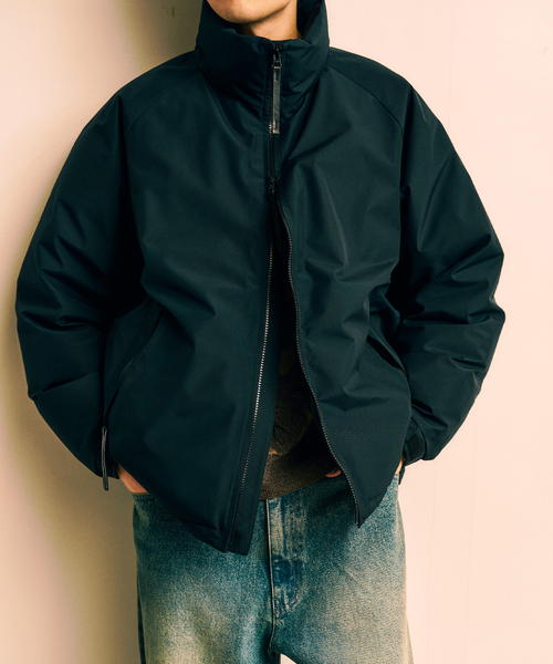 GORE-TEX FOXFIRE 417別注ダウンジャケット（ダウンジャケット/コート