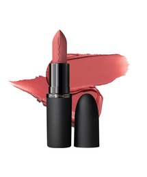 M・A・C（マック）の「【M・A・C マック】パウダー キス ヘイジー マット リップスティック（口紅/リップティント/グロス）」