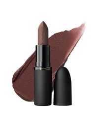 M・A・C（マック）の「【M・A・C マック】パウダー キス ヘイジー マット リップスティック（口紅/リップティント/グロス）」