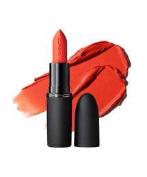 M・A・C（マック）の「【M･A･C/マック】パウダー キス ヘイジー マット リップスティック（口紅/リップティント/グロス）」