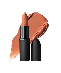 M・A・C（マック）の「【M・A・C マック】パウダー キス ヘイジー マット リップスティック（口紅/リップティント/グロス）」