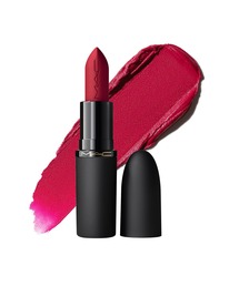 M・A・C（マック）の「【M･A･C/マック】パウダー キス ヘイジー マット リップスティック（口紅/リップティント/グロス）」