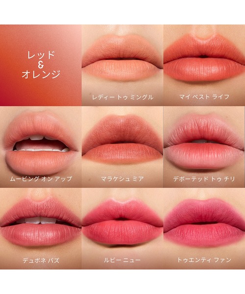 パウダー キス ヘイジー マット リップスティック（口紅/リップ