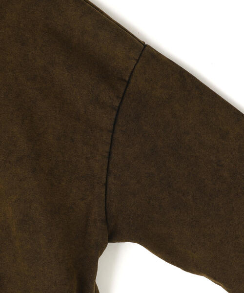 SIS（エスアイエス）の「SIS/エスアイエス/Short Zip Hoodie（パーカー・レディース・ブラック・L）」の11枚目の写真