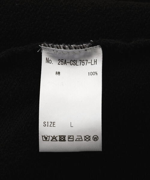 SIS（エスアイエス）の「SIS/エスアイエス/Short Zip Hoodie（パーカー・レディース・ブラック・L）」の16枚目の写真