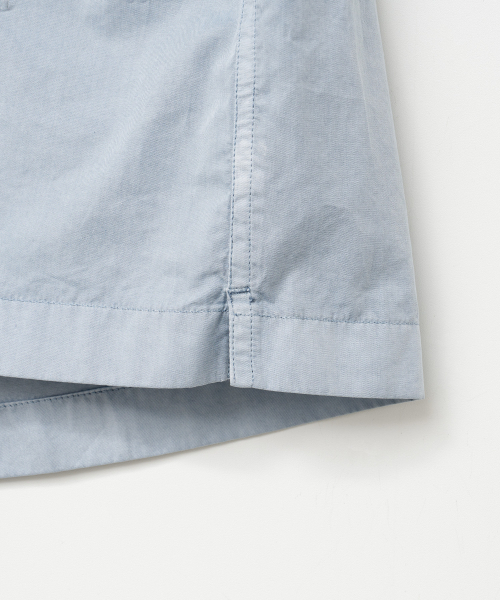 ANOTHER OFFICE WOMEN(アナザー オフィス ウーマン)の「w. Lounge Shorts (Dusty Sky)(その他パンツ・レディース・その他・36/34)」の4枚目の写真