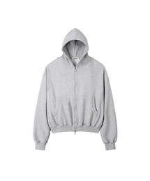 セール】MUSINSA｜ムシンサのパーカー（グレー/灰色系）通販 - ZOZOTOWN