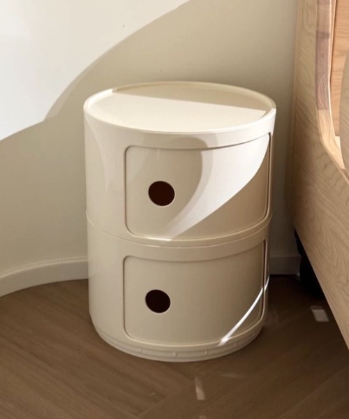 Made in I（メイドインアイ）の「コンテンポラリーオープン収納チェスト2段（家具・レディース・ライトブルー/ブルー/オレンジ/ホワイト/グリーン/ピンク/レッド・FREE）」の20枚目の写真