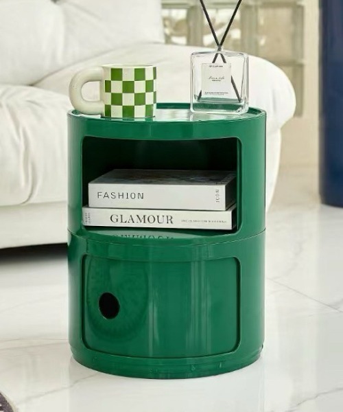 チェスト 3段 グリーン 北欧家具 モダン コンテンポラリー AC-8508 輸入家具 チェスト 3段 グリーン 北欧風家具 モダン ナチュラル