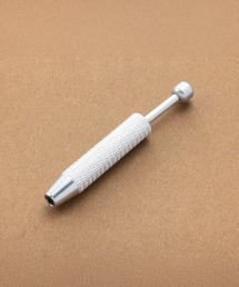 【サージカルステンレス】小さなキャッチもしっかりロック！ボールグラッパー