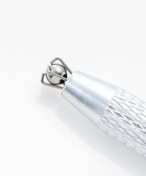 Cream dot.（クリームドット）の「【サージカルステンレス】小さなキャッチもしっかりロック！ボールグラッパー（ピアス（両耳用）・レディース・シルバー・ONE SIZE）」の2枚目の写真