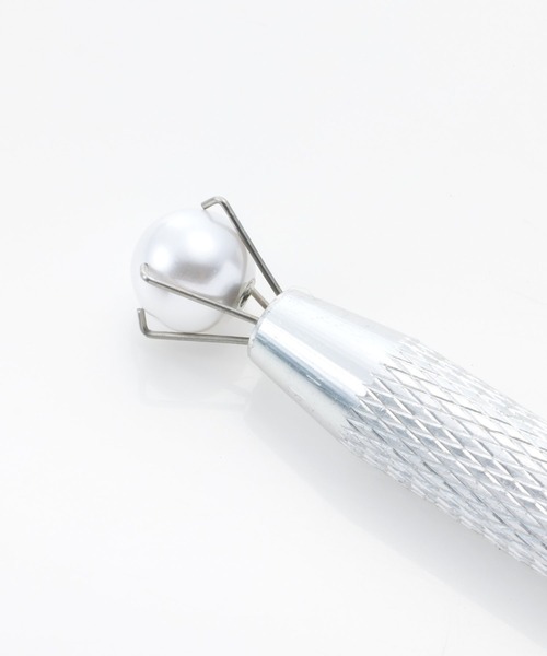 Cream dot.（クリームドット）の「【サージカルステンレス】小さなキャッチもしっかりロック！ボールグラッパー（ピアス（両耳用）・レディース・シルバー・ONE SIZE）」の4枚目の写真