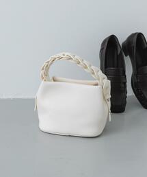 SENSE OF PLACE by URBAN RESEARCH | チェーンハンドルパフバッグ(ショルダーバッグ)