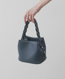 SENSE OF PLACE by URBAN RESEARCH | チェーンハンドルパフバッグ(ショルダーバッグ)