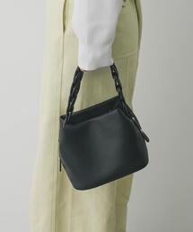 SENSE OF PLACE by URBAN RESEARCH | チェーンハンドルパフバッグ(ショルダーバッグ)