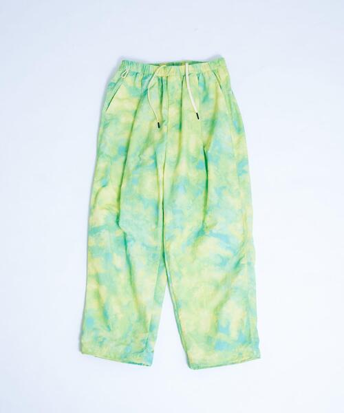 EKAL（エカル）の「『UR TECH』ナイロンタッサートラウザー（その他パンツ・メンズ・グレー/ネイビー/グリーン系その他・SMALL/LARGE/MEDIUM）」の2枚目の写真